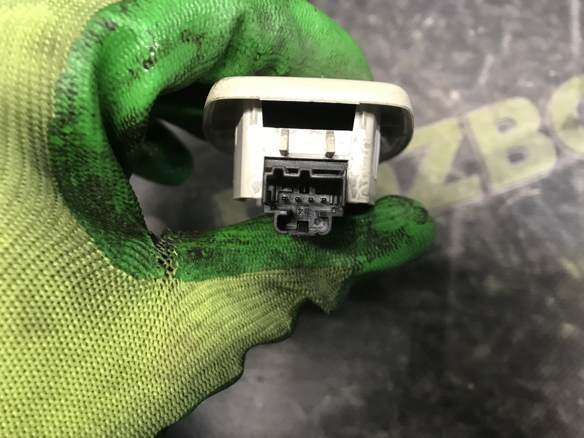 Плафон стелі Ford Focus MK3 (11-18) - Зображення 4