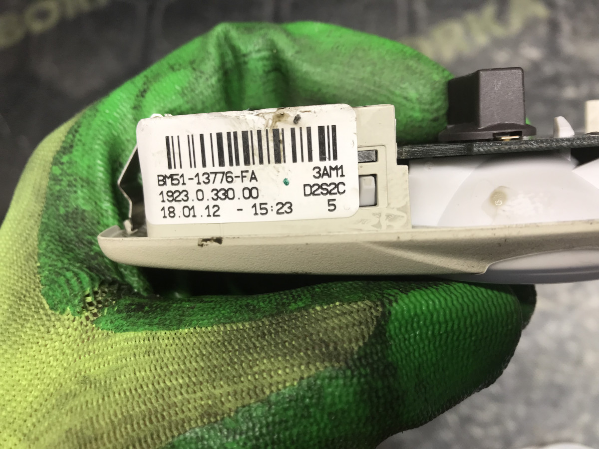 Плафон стелі Ford Focus MK3 (11-18) - Зображення 5