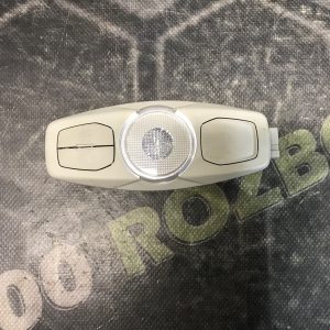 Підсвічування салону FORD Mondeo MK4 (BA7) 07-14