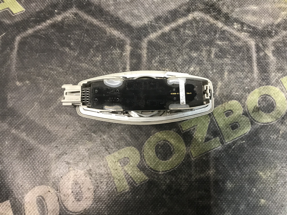 Підсвічування салону FORD Mondeo MK4 (BA7) 07-14 - Зображення 3