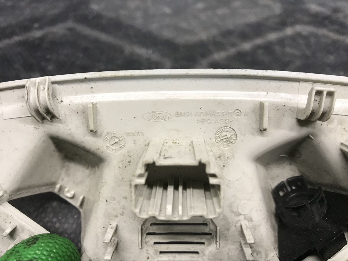 Накладка плафону стелі Ford Focus MK3 (11-18) - Зображення 4