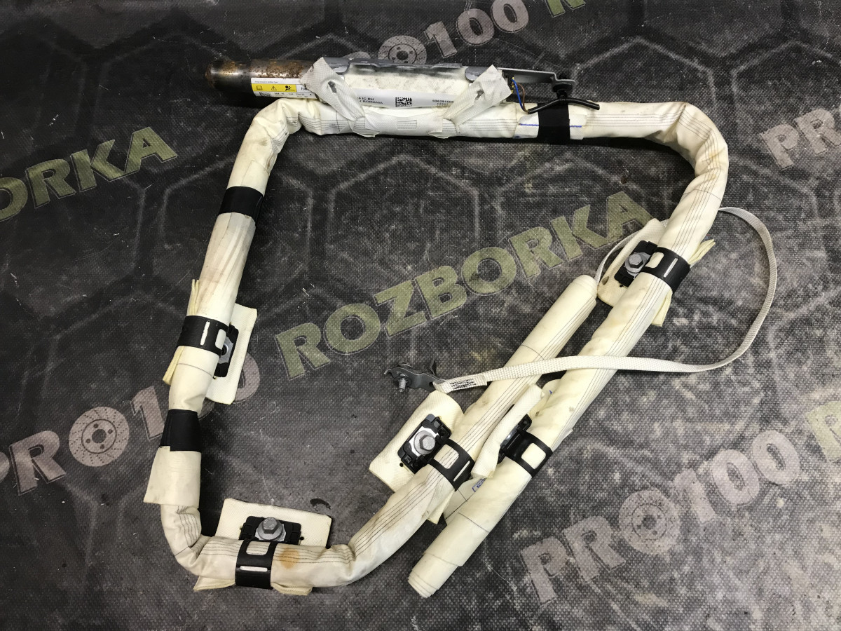 Подушка безпеки в дах шторка права хетчбек FORD Focus MK3 (11-14) - Зображення 2
