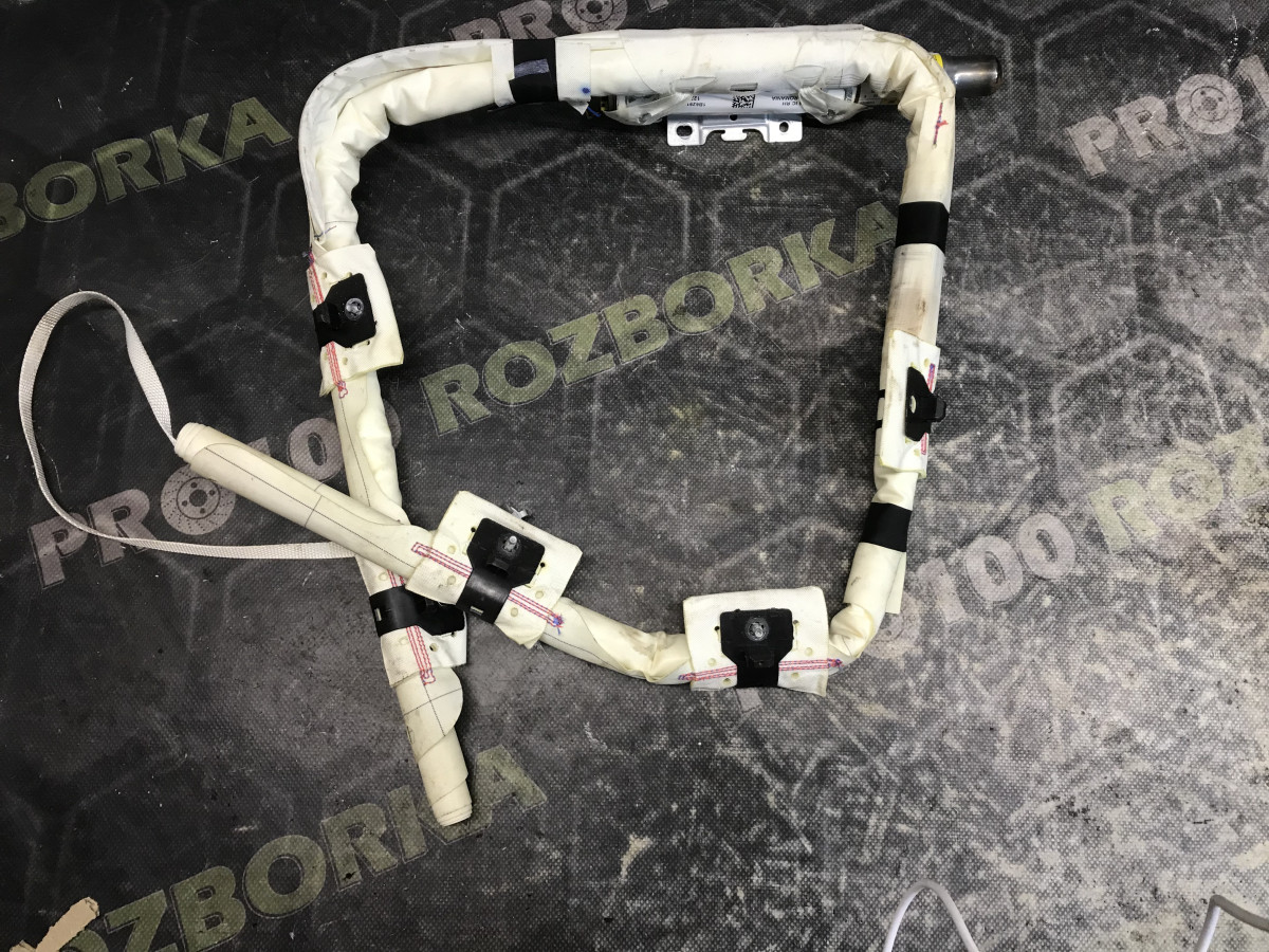 Подушка безпеки в дах шторка ліва хетчбек FORD Focus MK3 (11-14) - Зображення 3