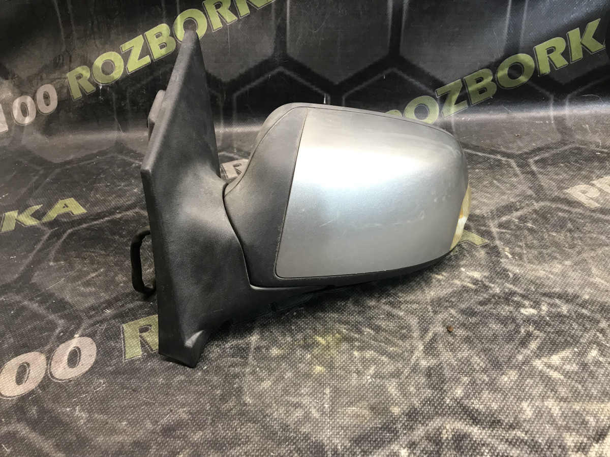 Дзеркало зовнішнє ліве Ford Fiesta MK6 02-08 - Зображення 2