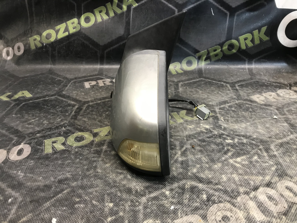Дзеркало зовнішнє ліве Ford Fiesta MK6 02-08 - Зображення 3