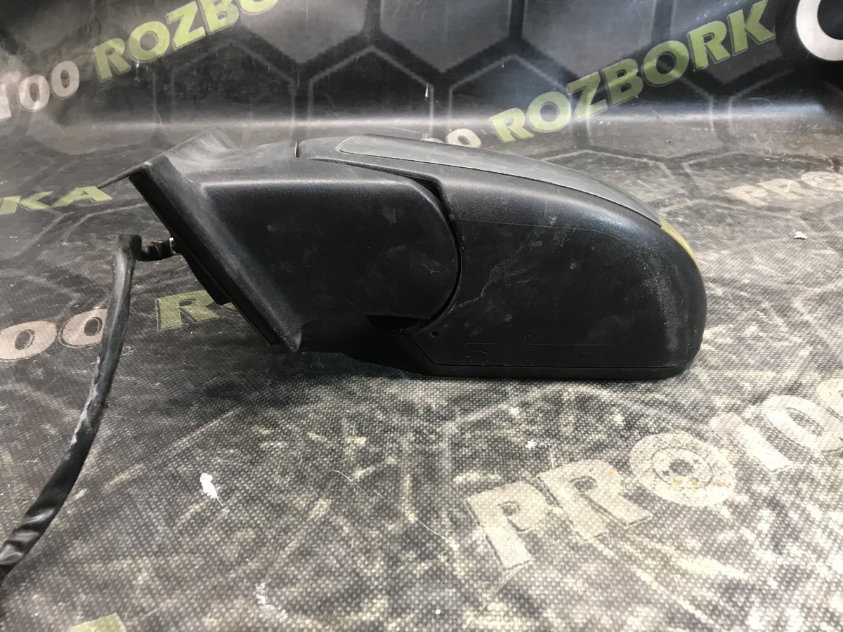 Дзеркало зовнішнє ліве Ford Fiesta MK6 02-08 - Зображення 6