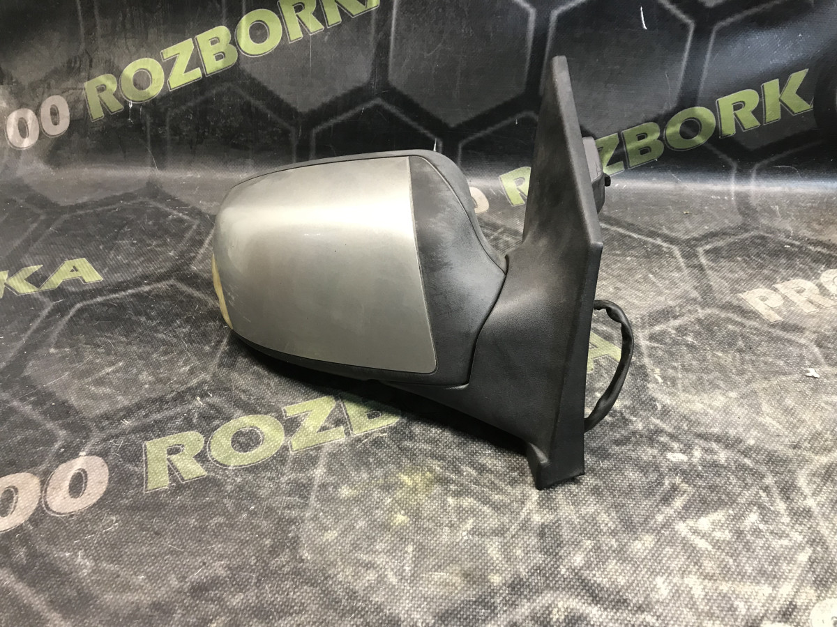 Дзеркало зовнішнє праве Ford Fiesta MK6 02-08 - Зображення 2