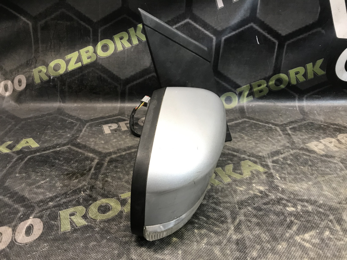 Дзеркало зовнішнє праве FORD Focus MK2 08-11 - Зображення 3