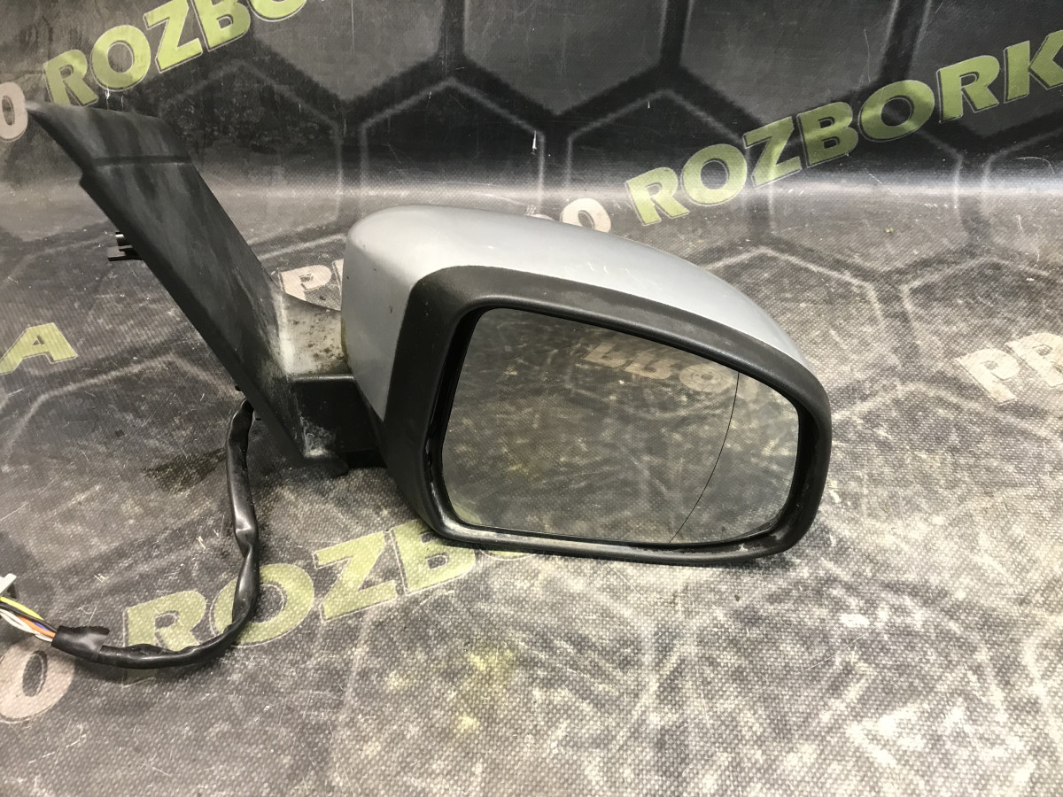 Дзеркало зовнішнє праве FORD Focus MK2 08-11 - Зображення 4