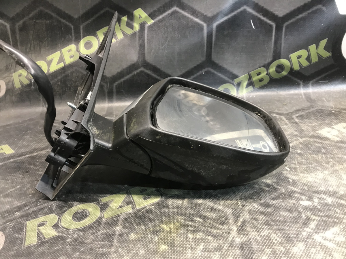 Дзеркало зовнішнє праве FORD Focus MK2 08-11 - Зображення 5