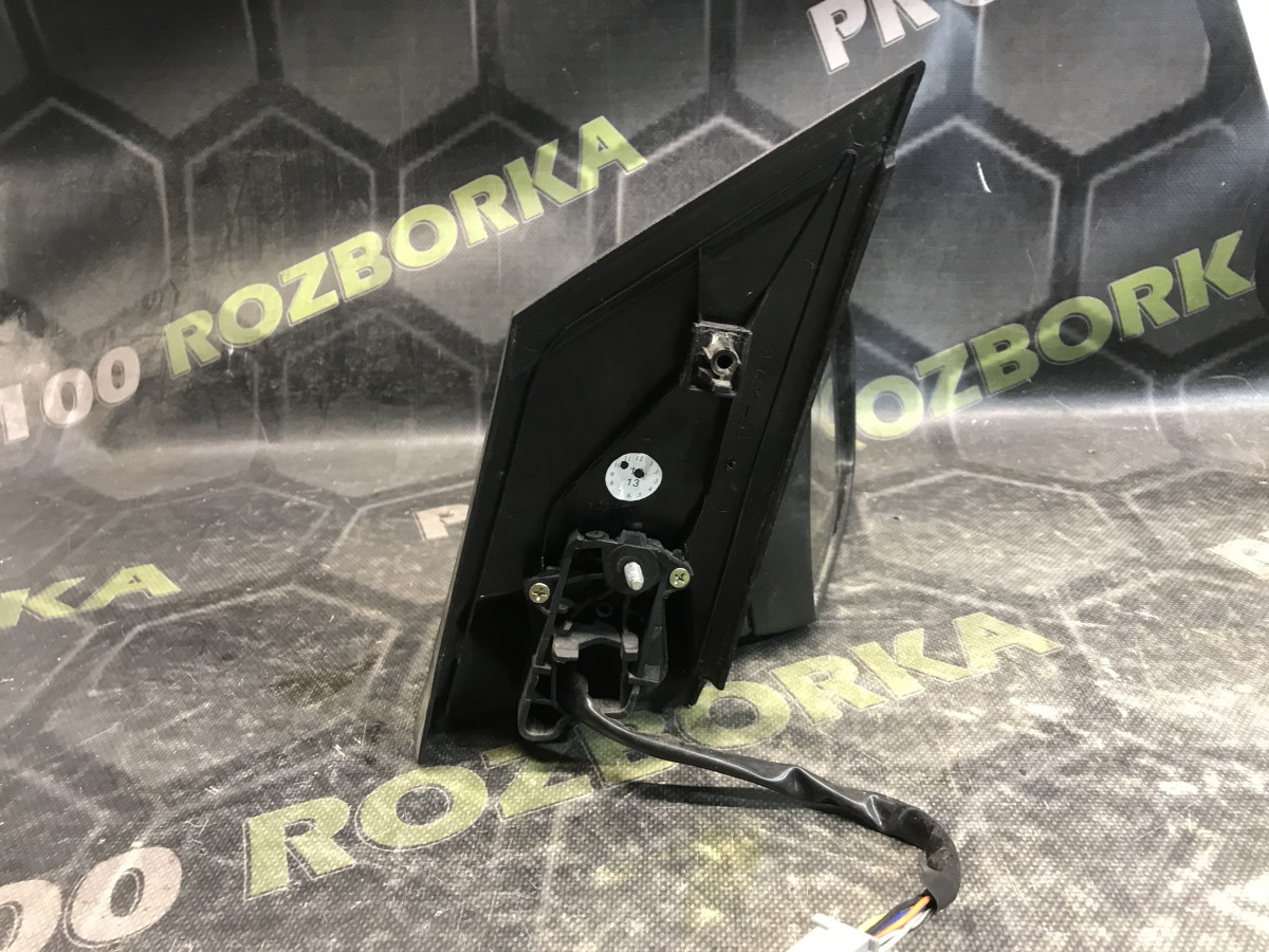 Дзеркало зовнішнє праве FORD Focus MK2 08-11 - Зображення 6