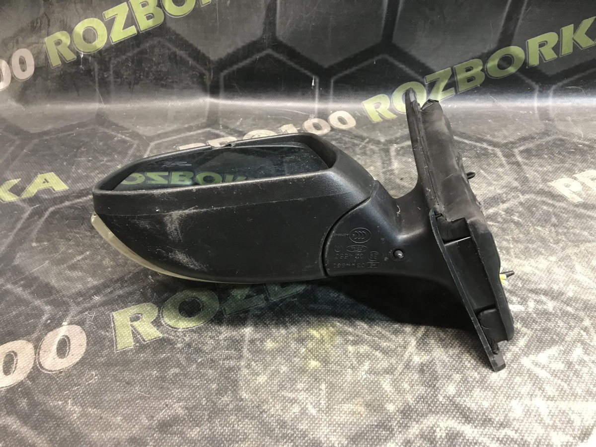 Дзеркало зовнішнє ліве дефект Ford Focus MK3 (11-18) - Зображення 6