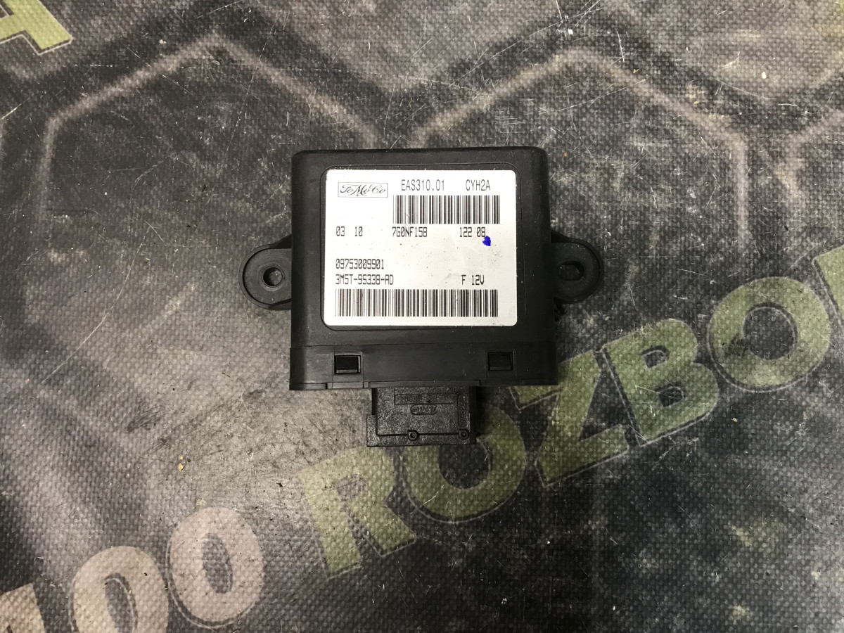 Блок комфорту FORD C-Max MK1 (07-10) - Зображення 2