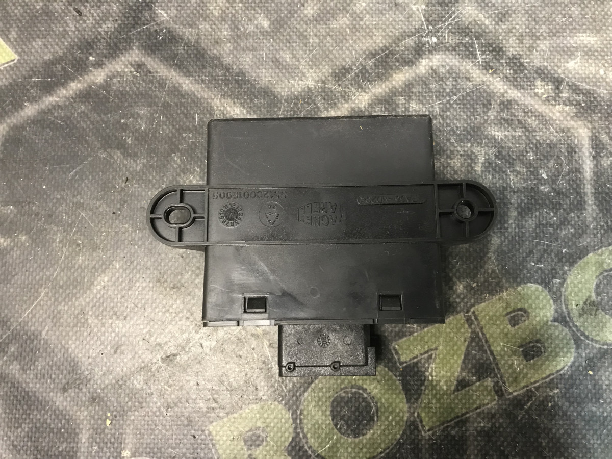 Блок комфорту FORD Focus MK2 08-11 - Зображення 5