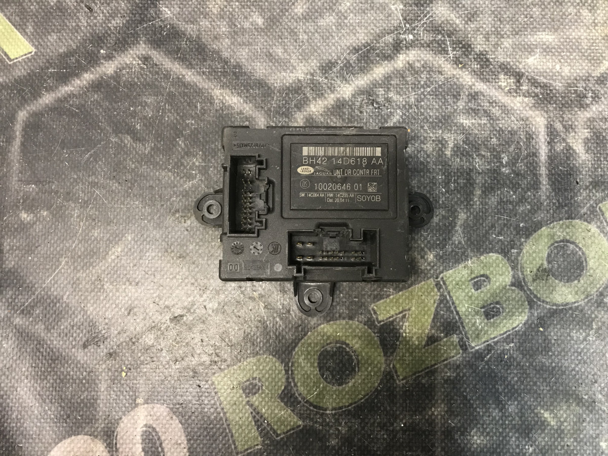 Модуль дверей Land Rover Freelander 2 L359 06-14