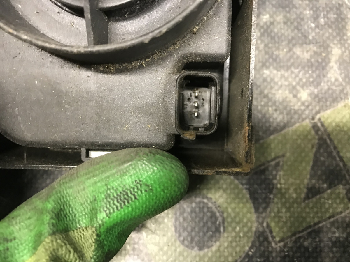 Сирена блок сигналізації FORD C-Max MK1 (07-10) - Зображення 3