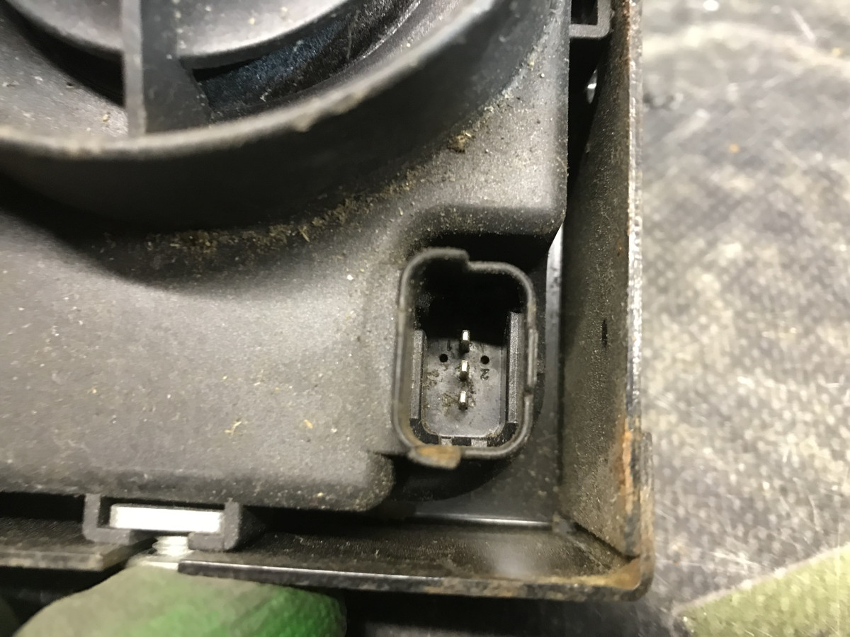 Сирена блок сигналізації FORD C-Max MK1 (07-10) - Зображення 4