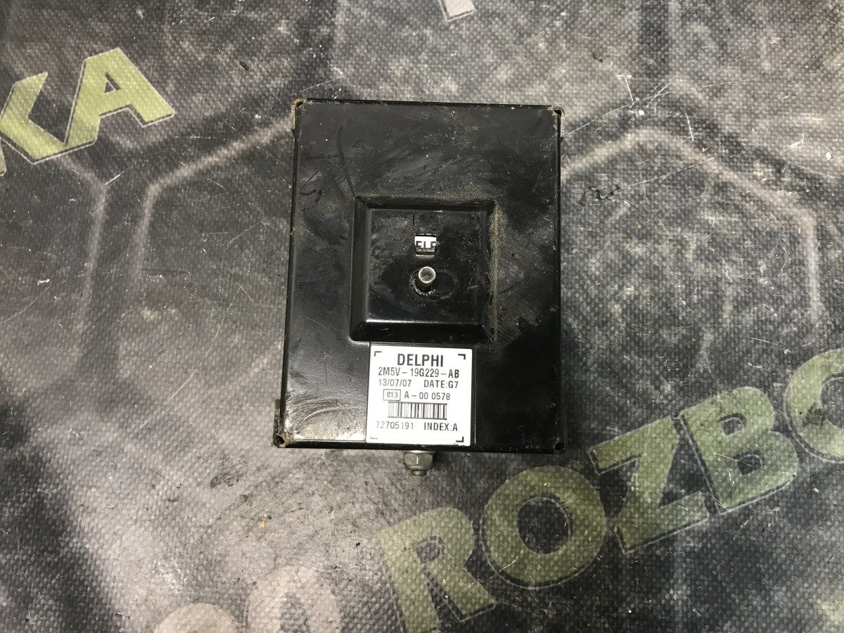 Сирена блок сигналізації FORD C-Max MK1 (07-10) - Зображення 5