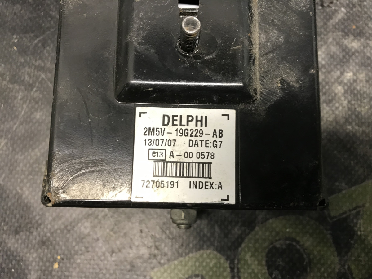 Сирена блок сигналізації FORD C-Max MK1 (07-10) - Зображення 6