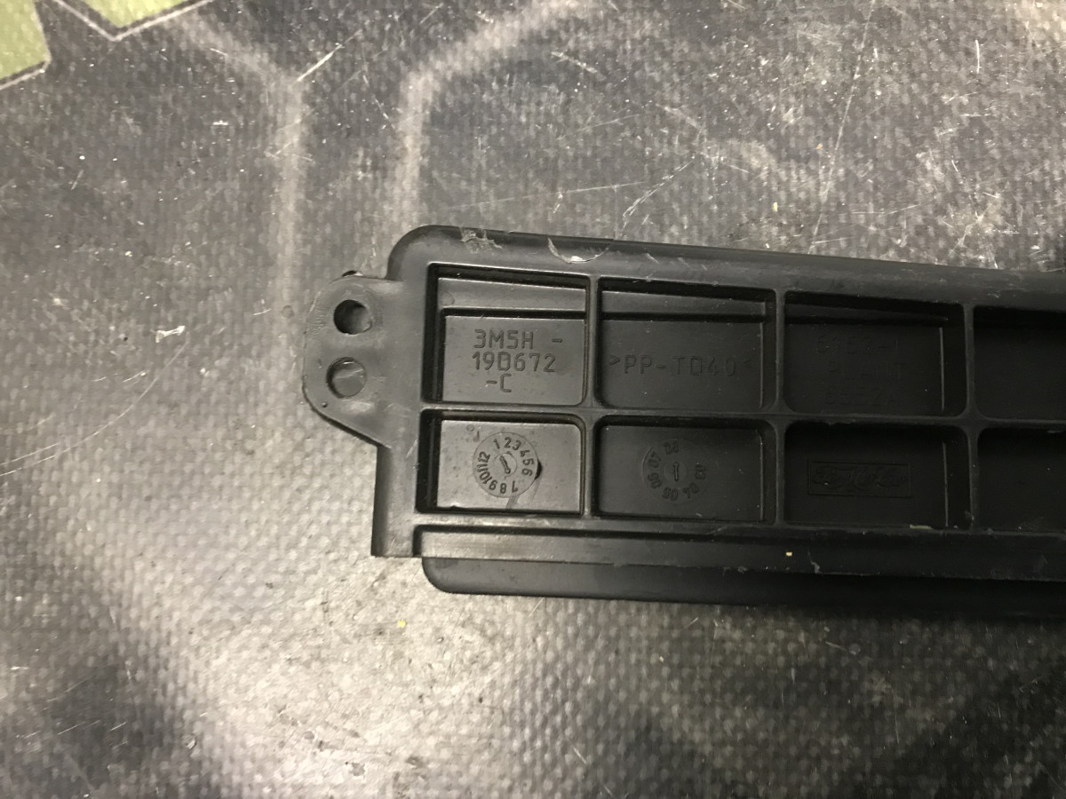 Кришка корпусу пічки FORD C-Max MK1 (07-10) - Зображення 4
