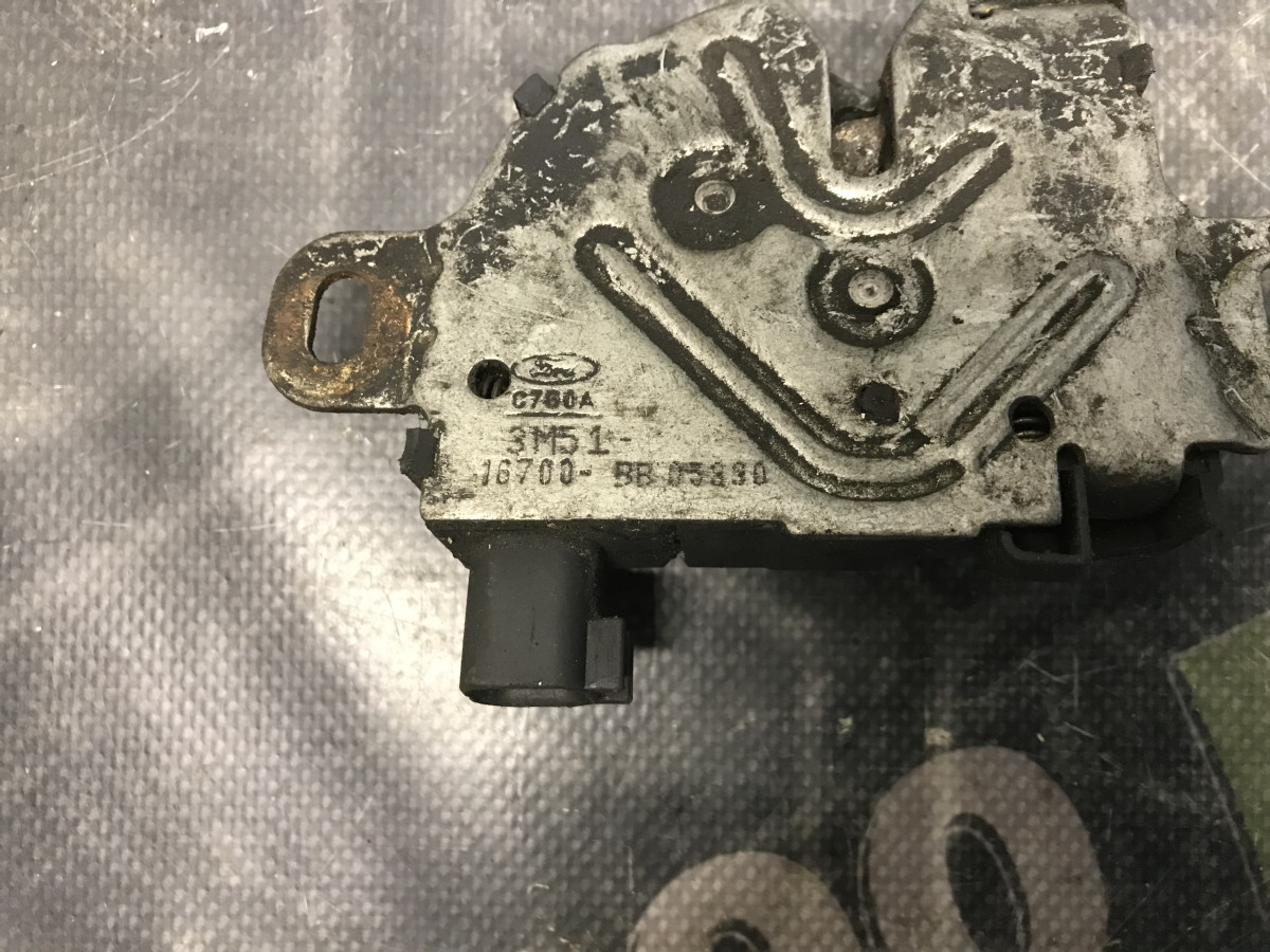Замок капота FORD C-Max MK1 (07-10) - Зображення 3