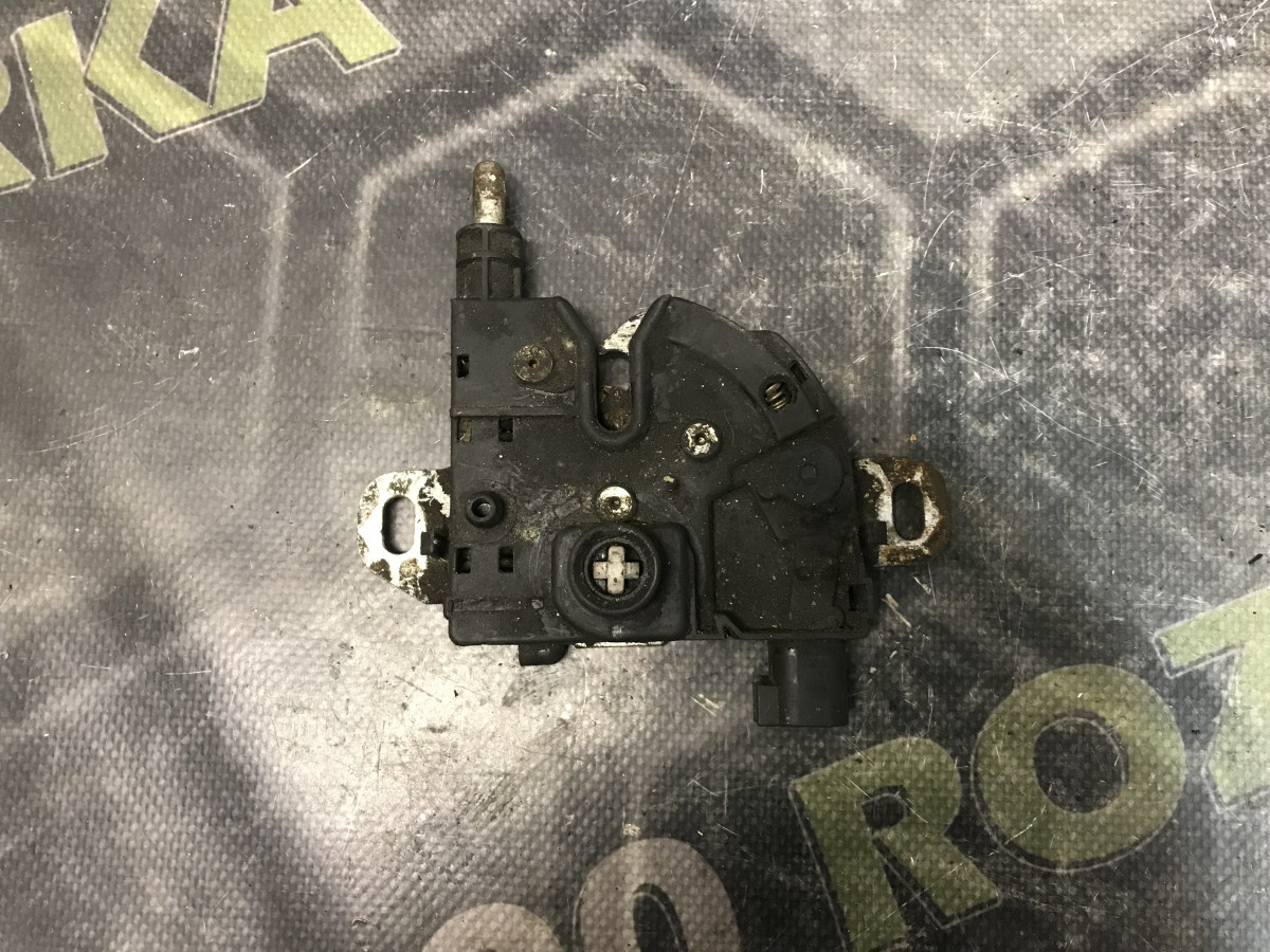 Замок капота FORD C-Max MK1 (07-10) - Зображення 5