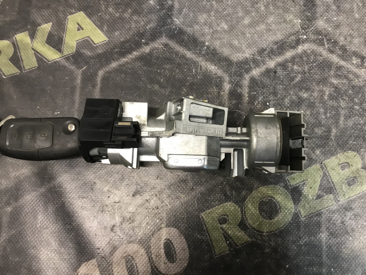 Замок запалювання FORD C-Max MK1 (07-10) - Зображення 4