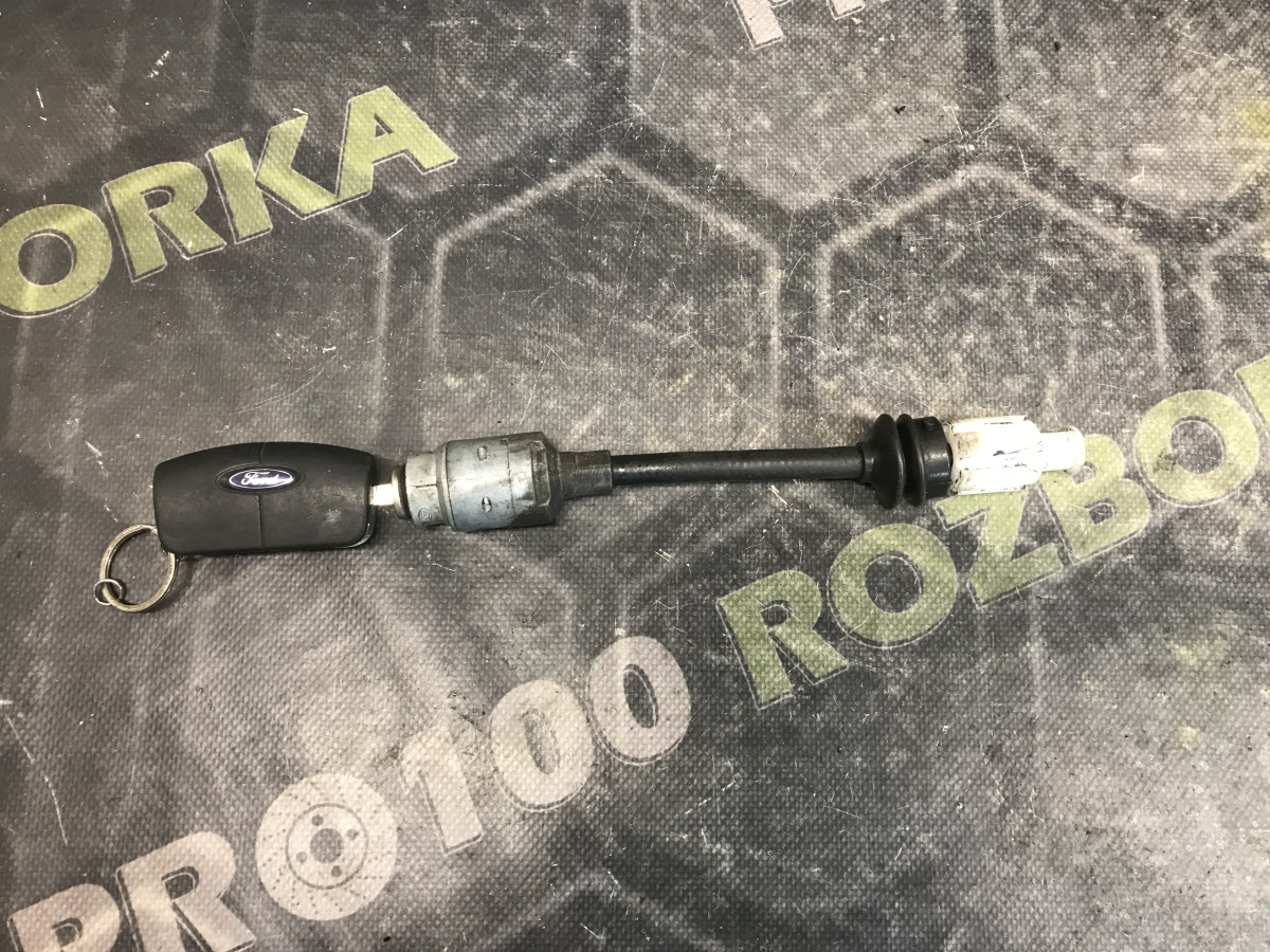 Тяга (трос) замка капота дефект FORD C-Max MK1 (07-10)