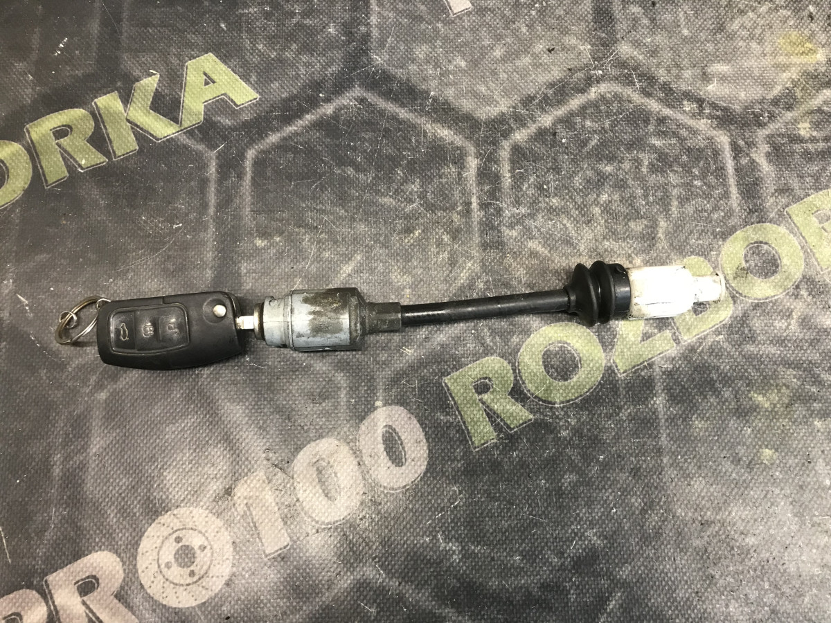 Тяга (трос) замка капота дефект FORD C-Max MK1 (07-10) - Зображення 3