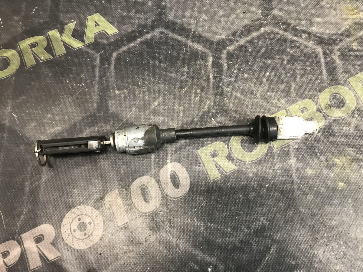 Тяга (трос) замка капота дефект FORD C-Max MK1 (07-10) - Зображення 4