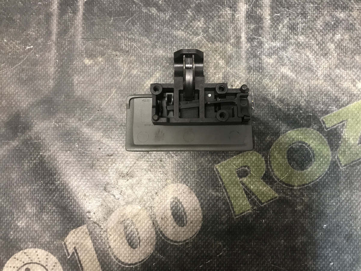 Ручка бардачка FORD Focus MK2 08-11 - Зображення 3
