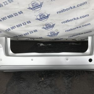 Бампер задній OPEL Zafira B (05-11)