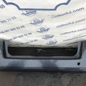 Бампер задній Z168 OPEL Zafira B (05-11)