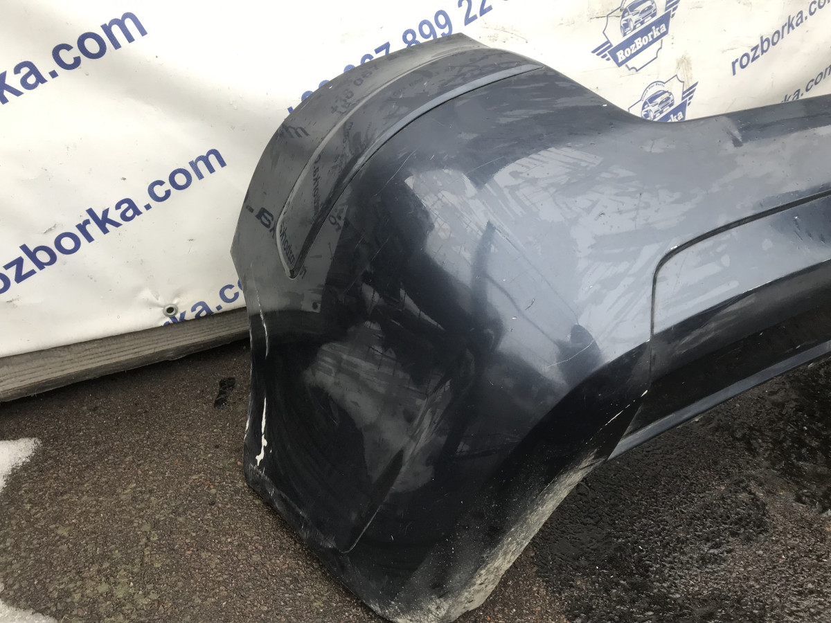 Бампер задній Z168 OPEL Zafira B (05-11) - Зображення 4