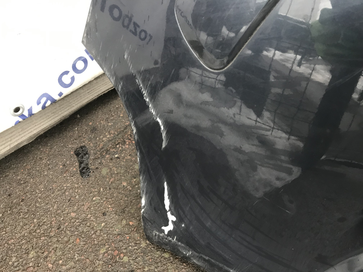 Бампер задній Z168 OPEL Zafira B (05-11) - Зображення 7