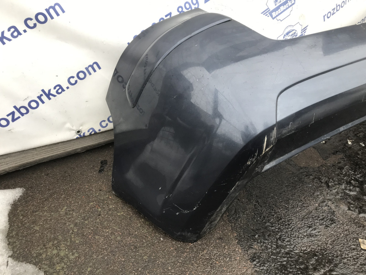 Бампер задній OPEL Zafira B (05-11) - Зображення 3