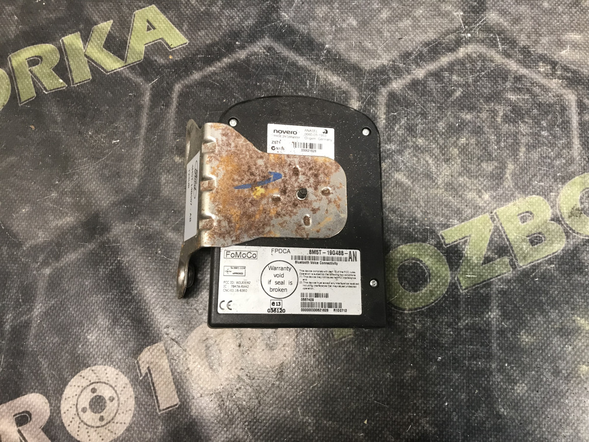 Блок управління Bluetooth FORD KUGA MK1 08-12 - Зображення 3