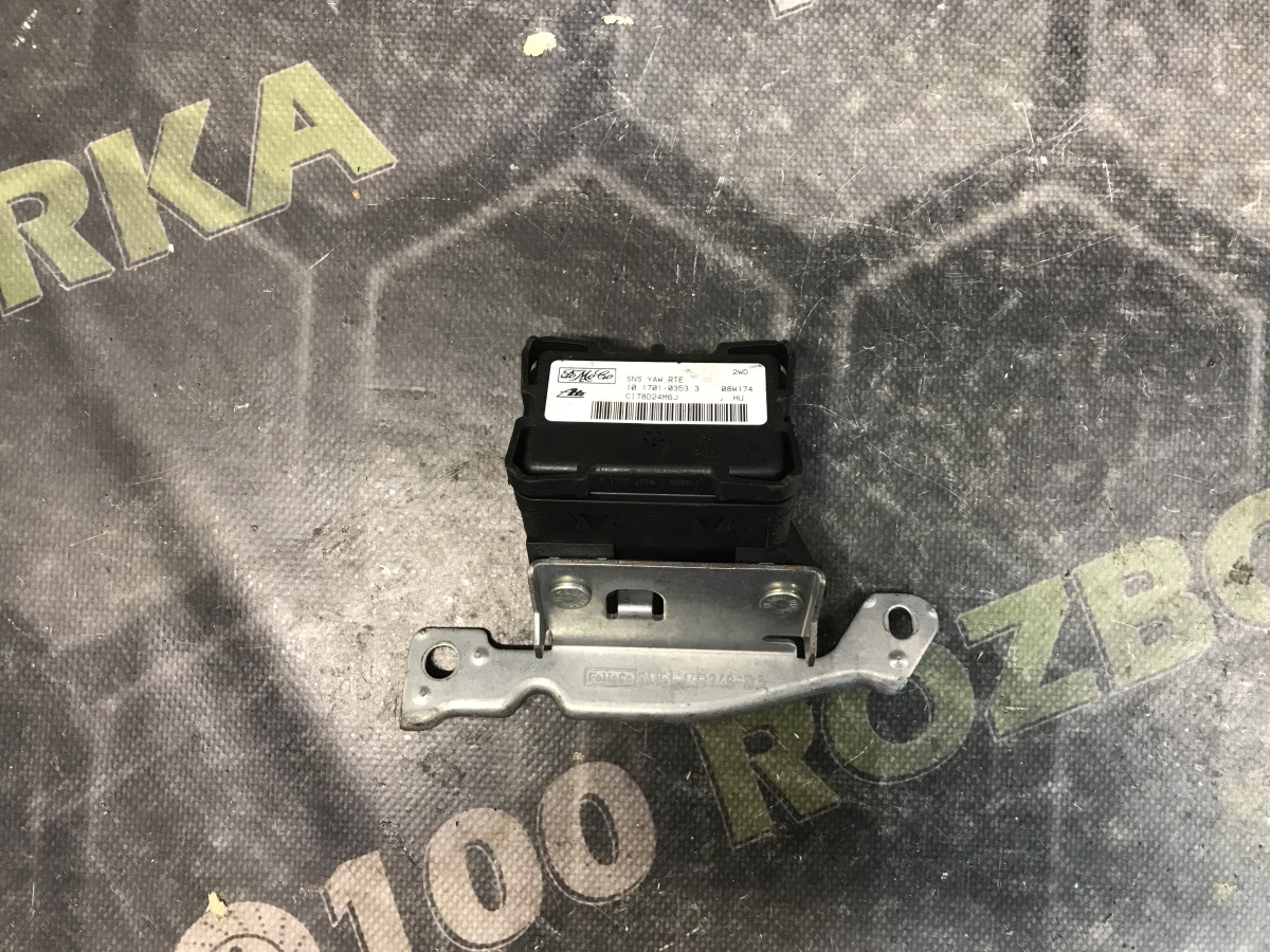 Блок керування ESP (стабілізацією руху) Ford Focus MK2 (08-11) - Зображення 2