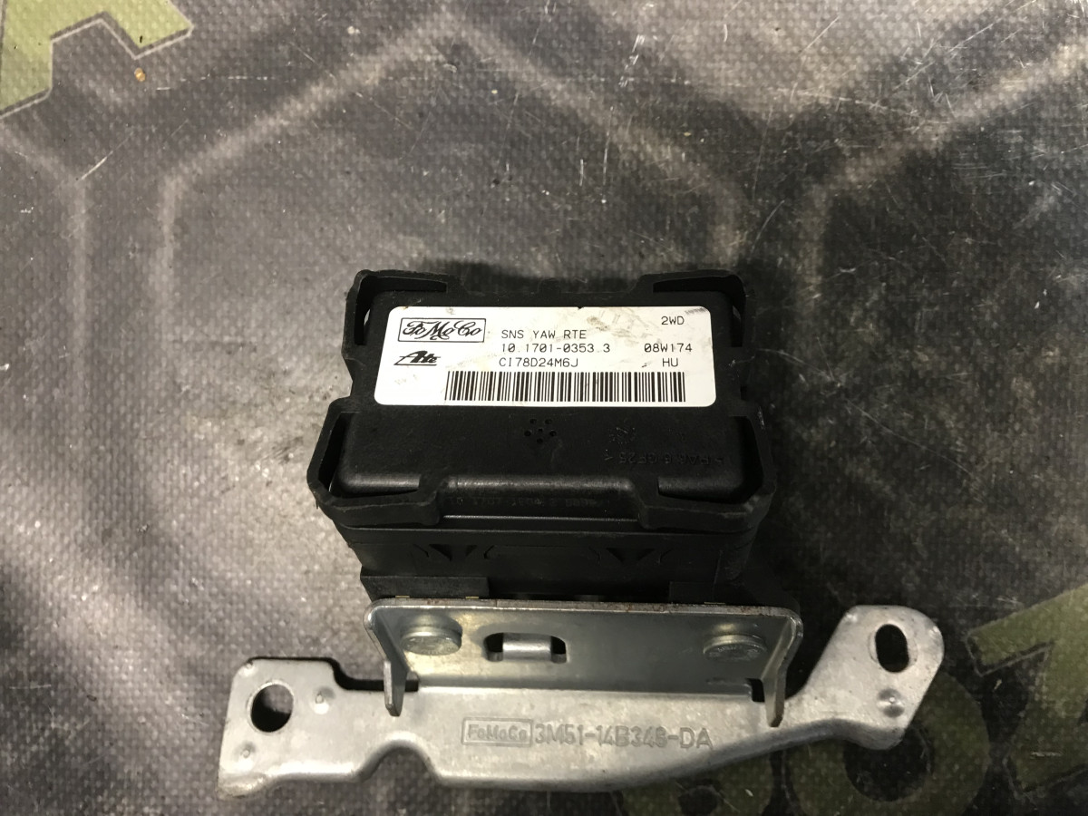 Блок керування ESP (стабілізацією руху) Ford Focus MK2 (08-11) - Зображення 4