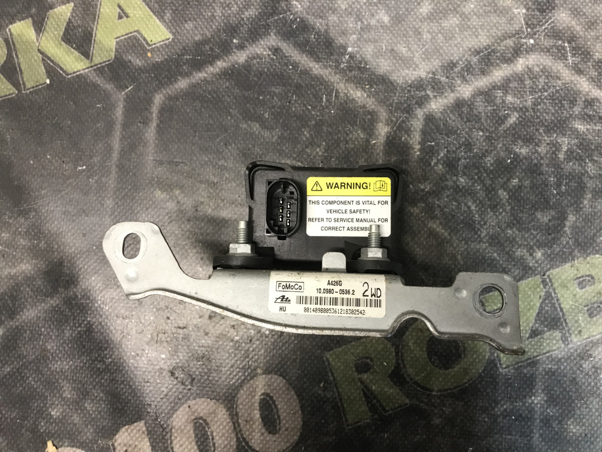 Блок керування ESP (стабілізацією руху) Ford Focus MK2 (08-11) - Зображення 5