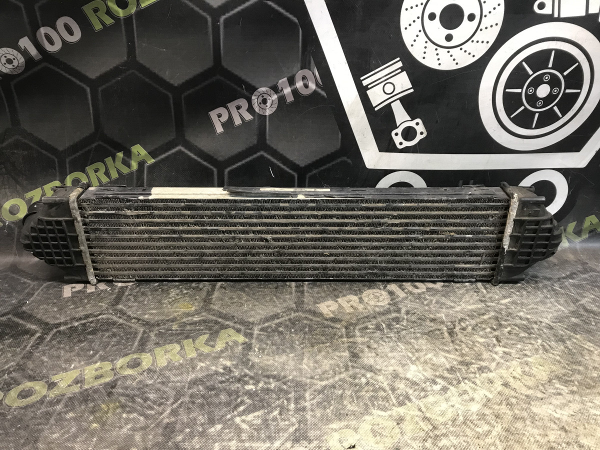 Радіатор інтеркулера 1.8/2.0D FORD Mondeo MK4 (BA7) 07-14 - Зображення 3