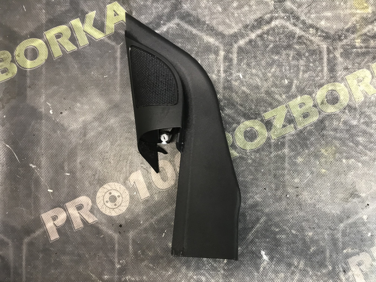Накладка кріплення дзеркала ліва + динамік FORD Focus MK2 08-11 - Зображення 2