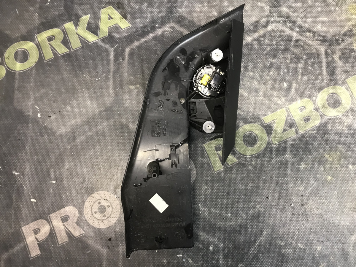 Накладка кріплення дзеркала ліва + динамік FORD Focus MK2 08-11 - Зображення 3