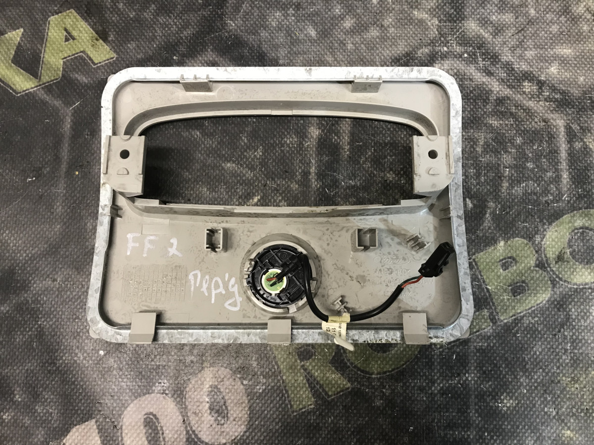 Накладка салону перед FORD Focus MK2 08-11 - Зображення 3
