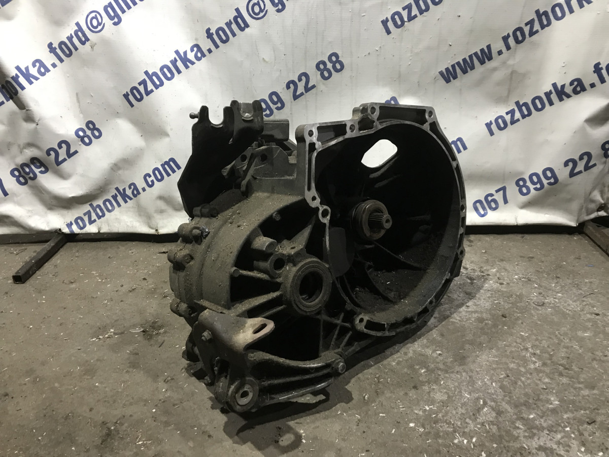 Коробка перемикання передач механічна (КПП) 1.6D FORD Focus MK2 08-11