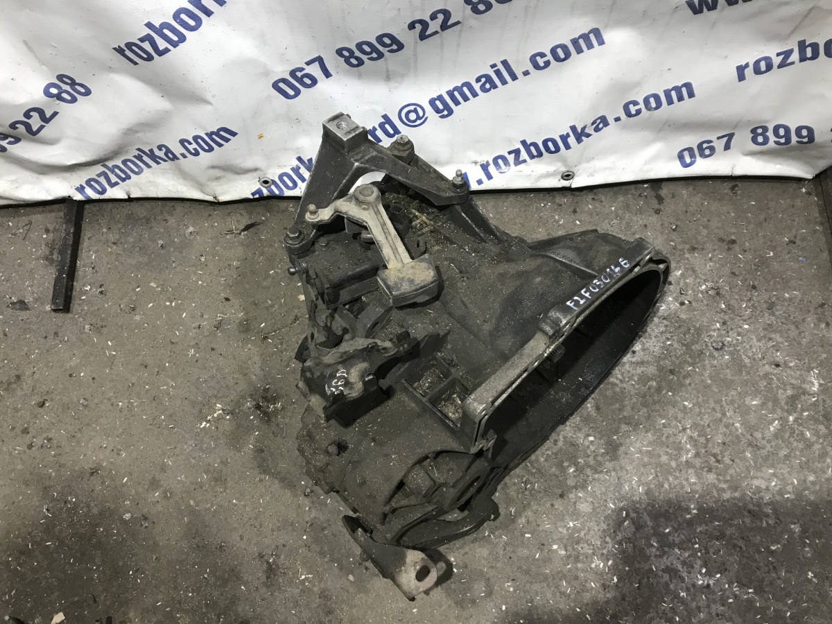 Коробка перемикання передач механічна (КПП) 1.6D FORD Focus MK2 08-11 - Зображення 3