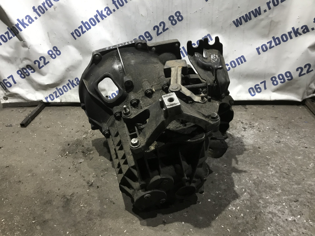Коробка перемикання передач механічна (КПП) 1.6D FORD Focus MK2 08-11 - Зображення 4