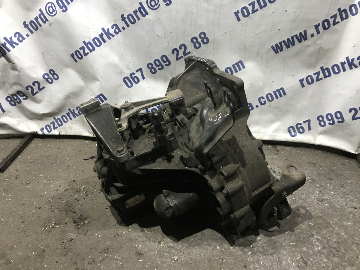 Коробка перемикання передач механічна (КПП) 1.6D FORD Focus MK2 08-11 - Зображення 6