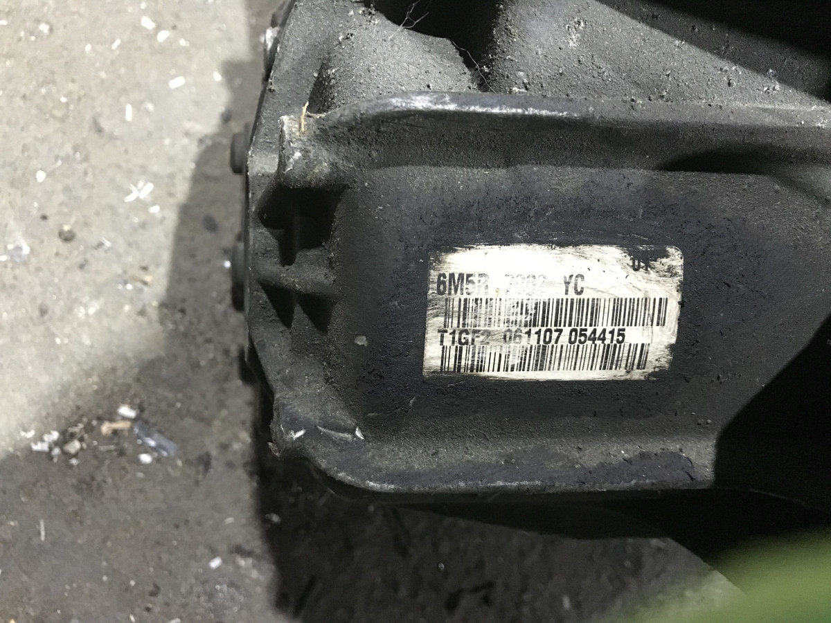 Коробка перемикання передач механічна (КПП) 1.6D FORD Focus MK2 08-11 - Зображення 7