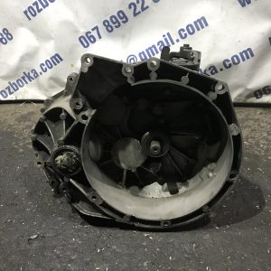 Коробка перемикання передач механічна КПП-6ст 1.6D FORD Focus MK3 11-18